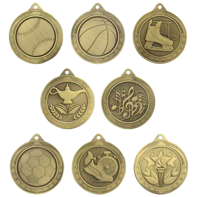 Iron Legacy Medals