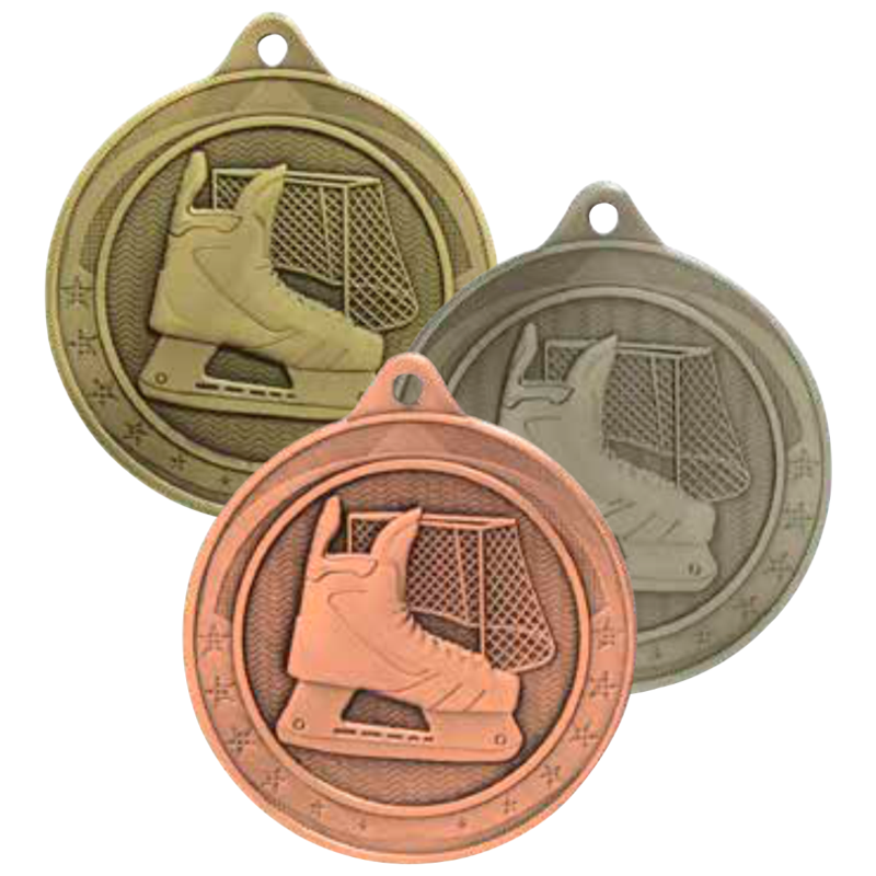 Iron Legacy Medals