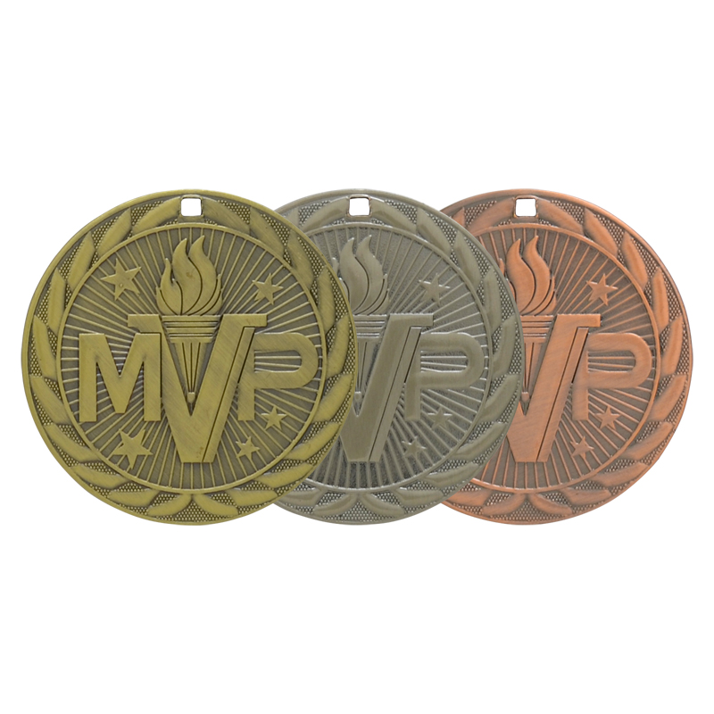 FE Iron Medals