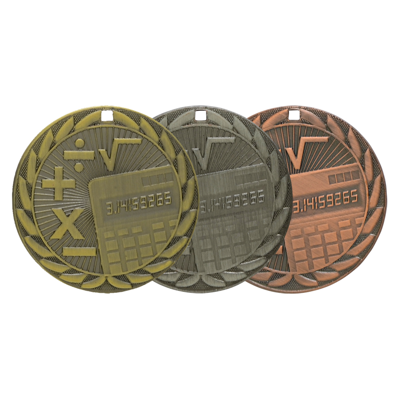 FE Iron Medals
