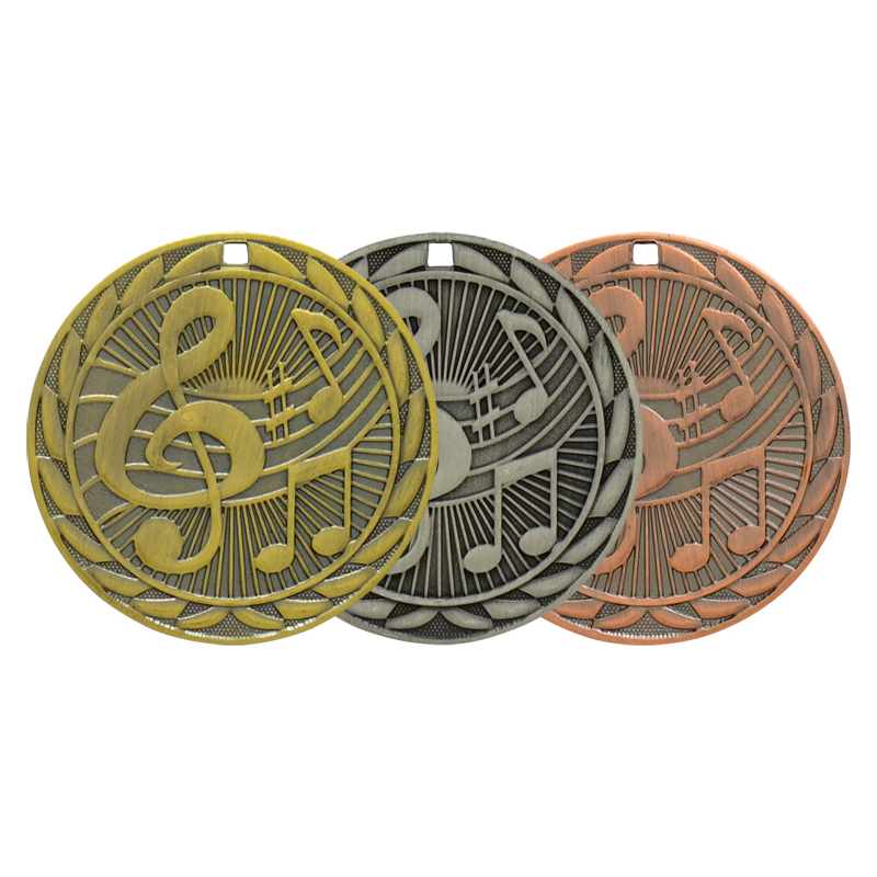 FE Iron Medals