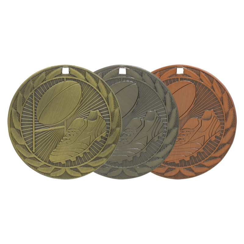 FE Iron Medals