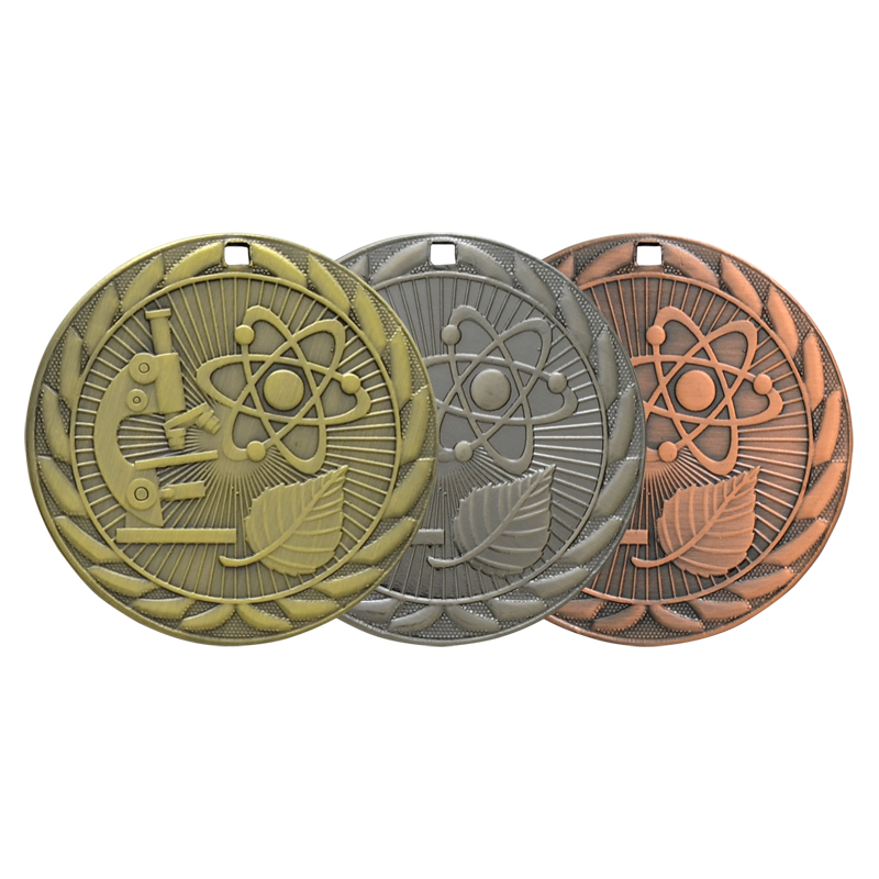 FE Iron Medals