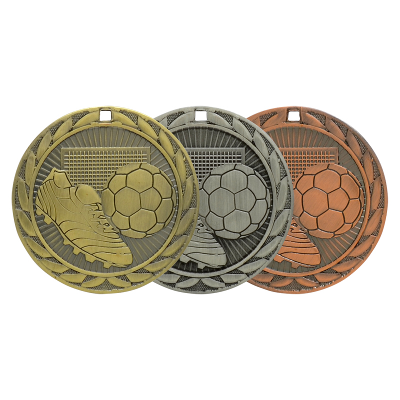 FE Iron Medals