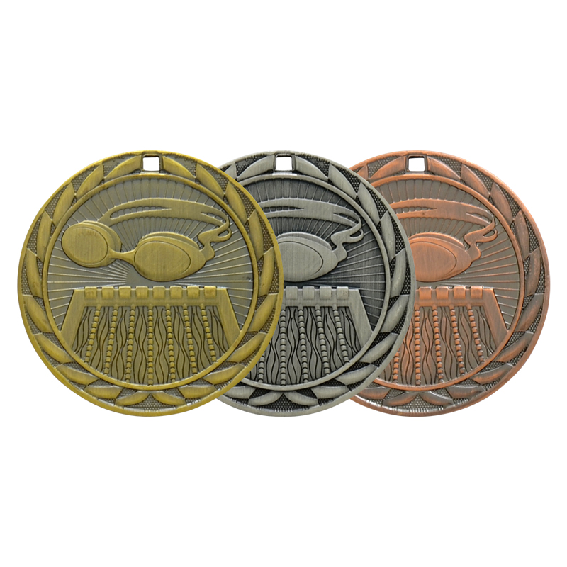 FE Iron Medals
