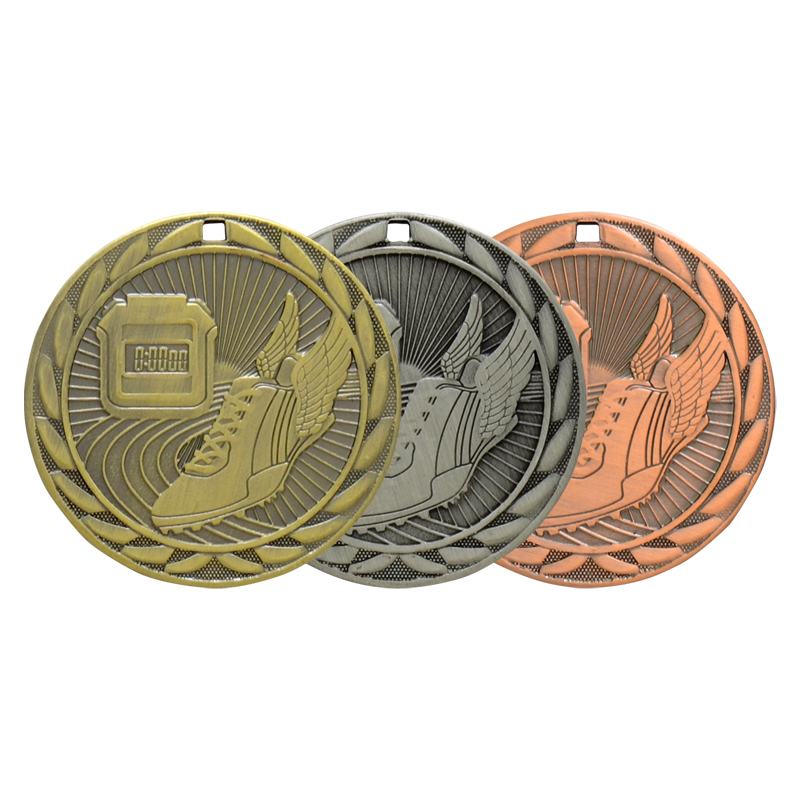 FE Iron Medals