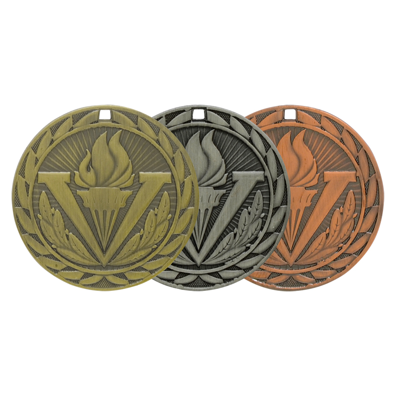FE Iron Medals