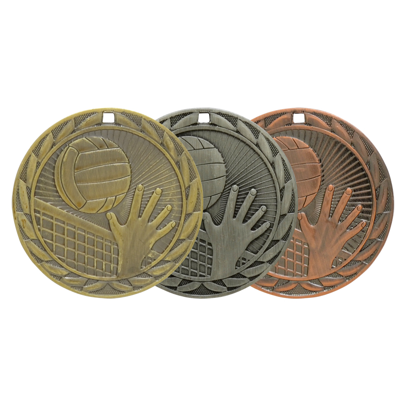 FE Iron Medals
