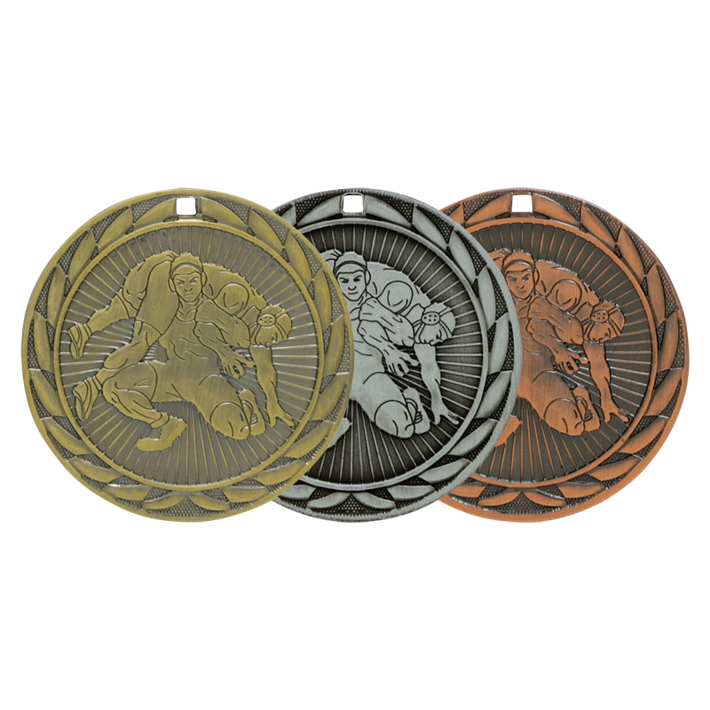 FE Iron Medals