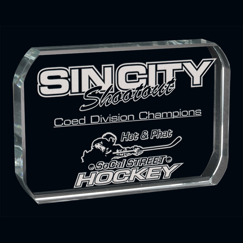 Provincial Series - Kokanee Glass Award