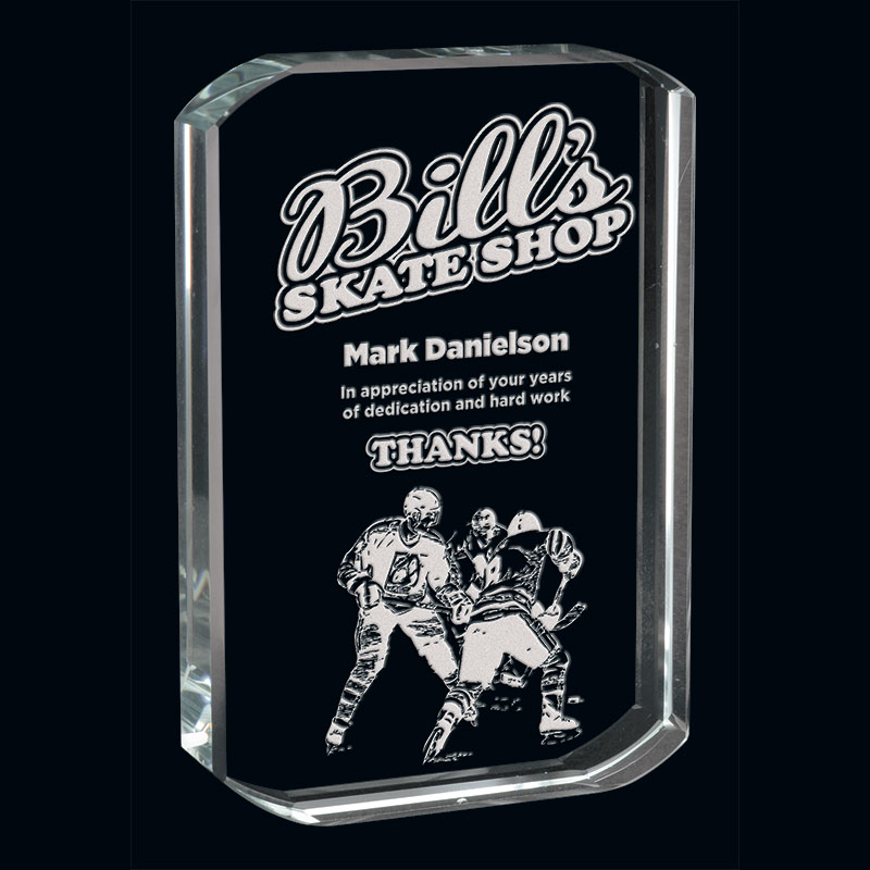 Provincial Series - Kokanee Glass Award