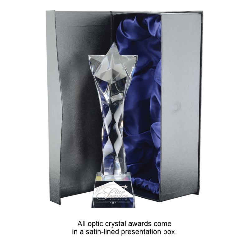 Prudential Crystal Award