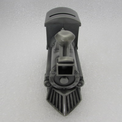 Locomotive Engine Baby Money Bank