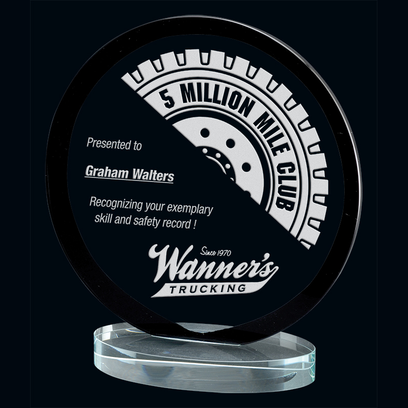 Ministerial Series - MacDonald Glass Award