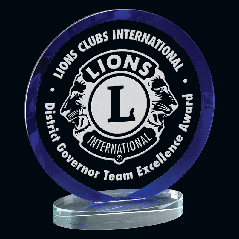 Ministerial Series - MacDonald Glass Award