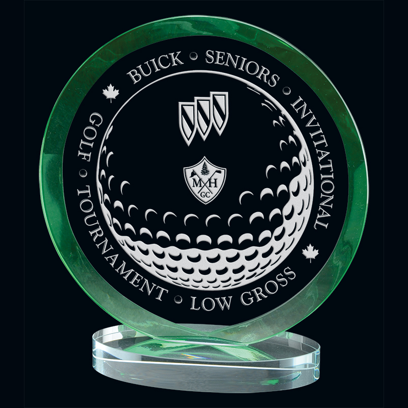 Ministerial Series - MacDonald Glass Award