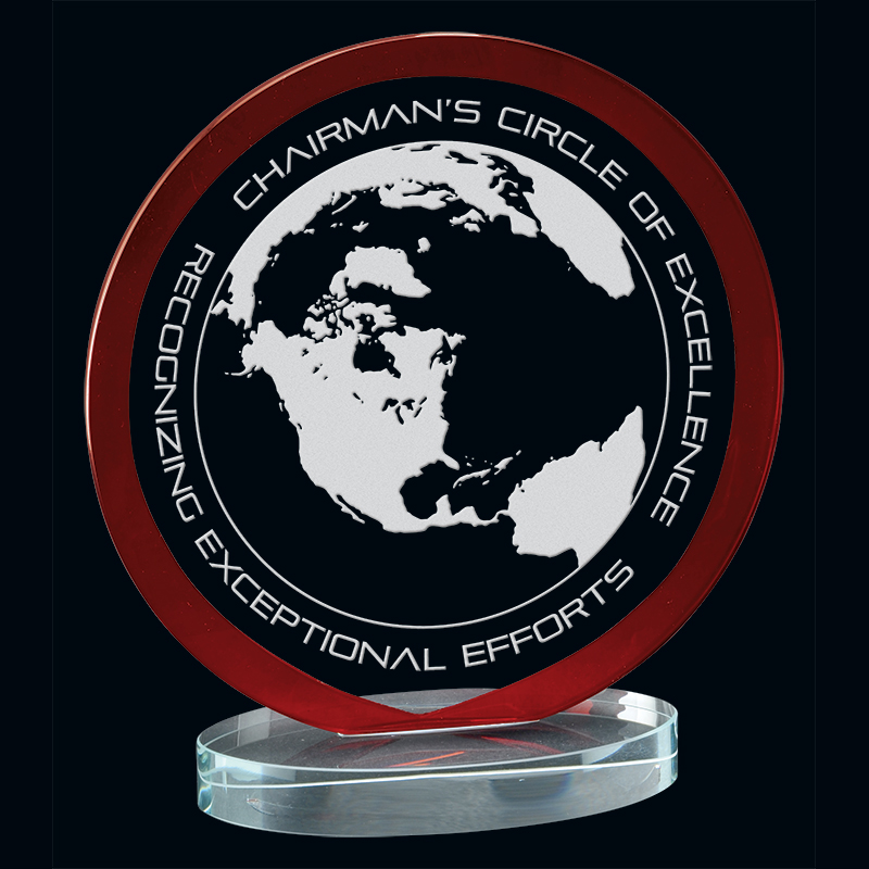 Ministerial Series - MacDonald Glass Award