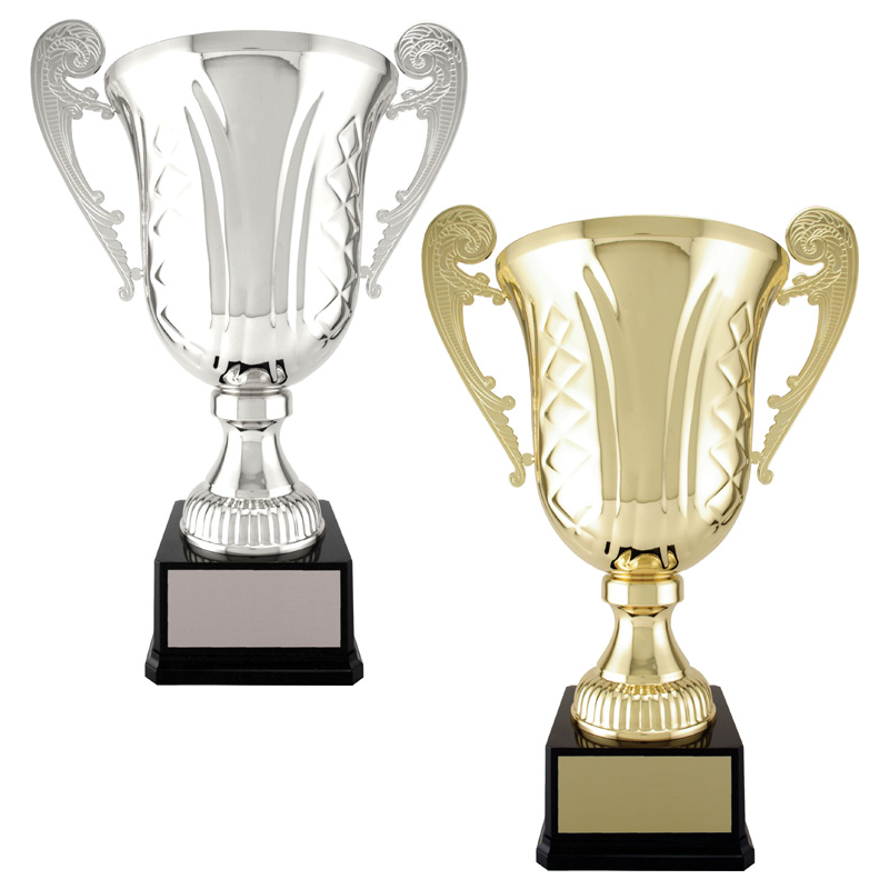 Mancini Metal Cup with Plastic Pedestal