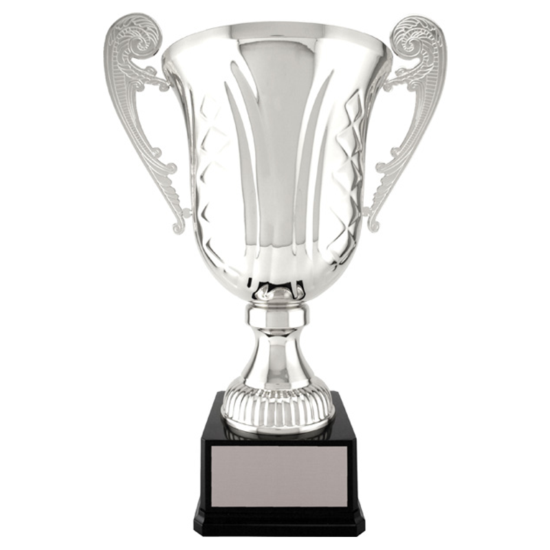 Mancini Metal Cup with Plastic Pedestal