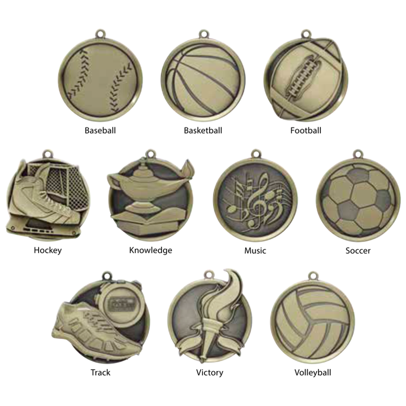 Mega Medals