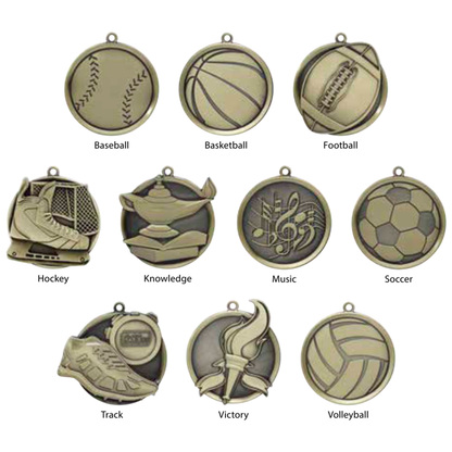 Mega Medals