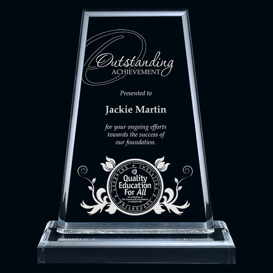 Montrose Acrylic Award