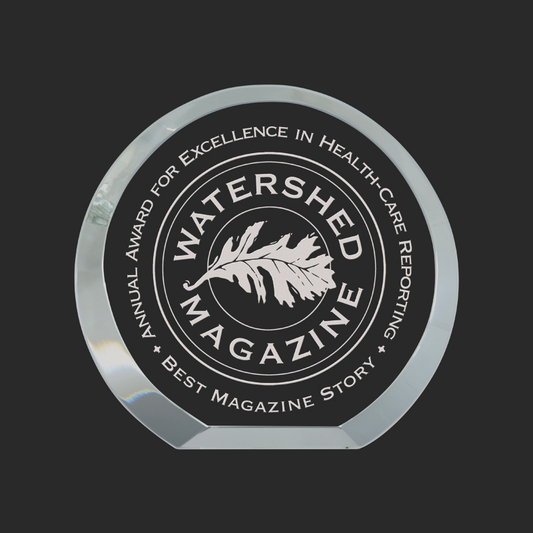 Moxie Crystal Award