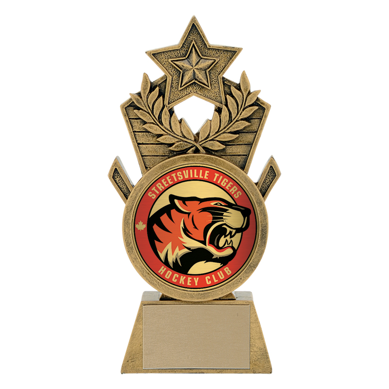 Nexus Custom Resin Award