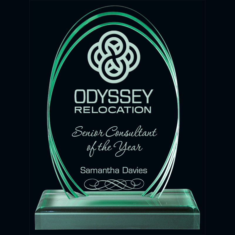 Odyssey Jade Acrylic