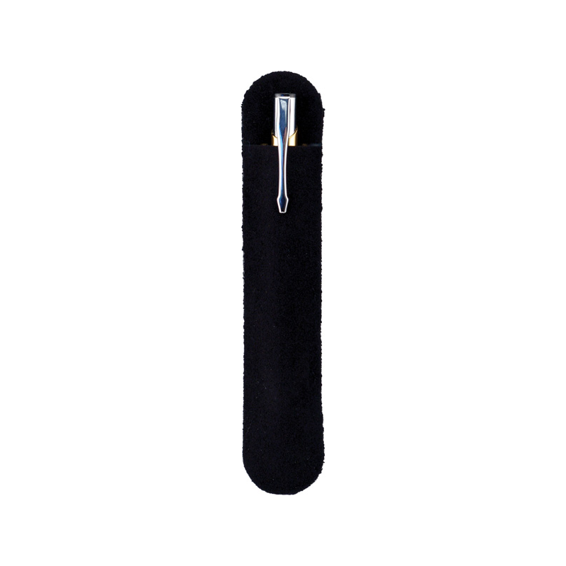 Velour Pen Pouch