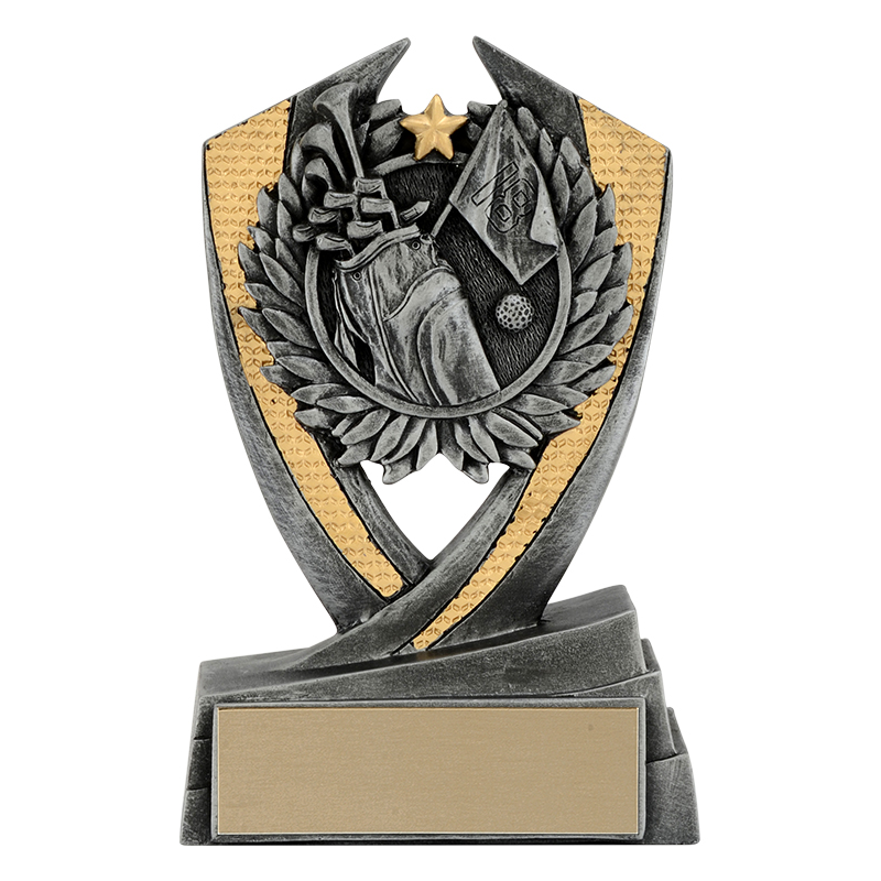 Phoenix Resin Award - Golf