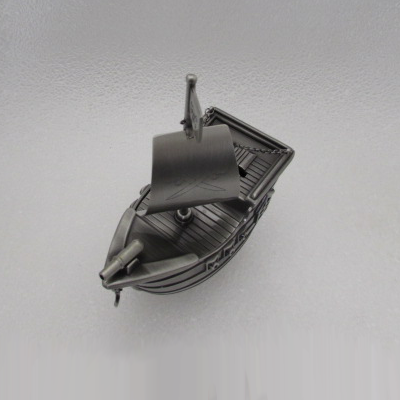 Pirate Ship Baby Money Bank