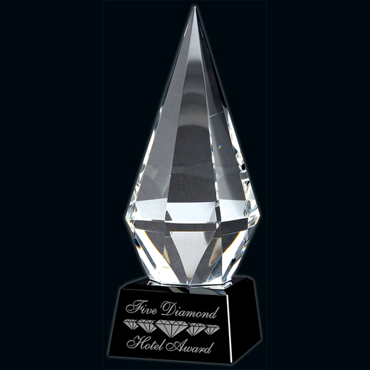 Black Series - Prism Crystal Award