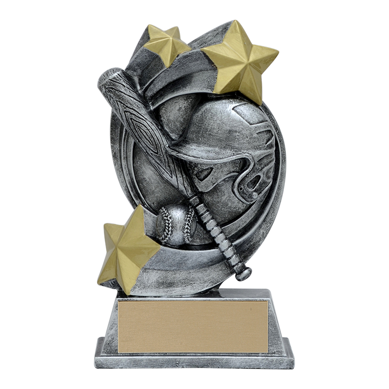 Pulsar Resin Award - Baseball