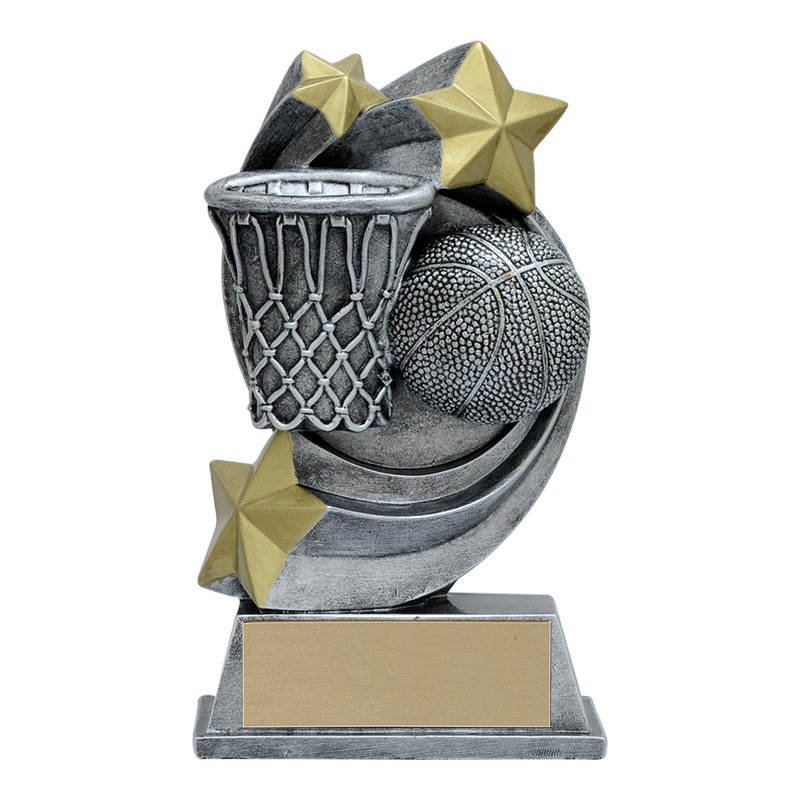 Pulsar Resin Award - Basketball