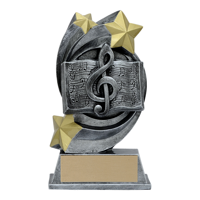 Pulsar Resin Award - Music