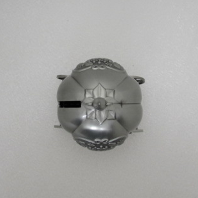 Pumpkin Carriage Baby Money Bank