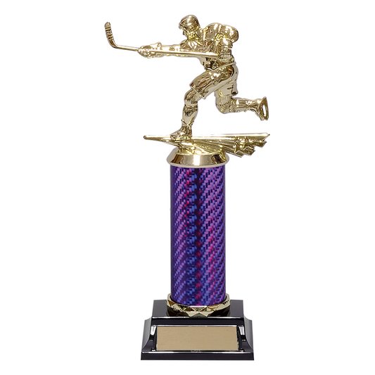 Round Column Trophy