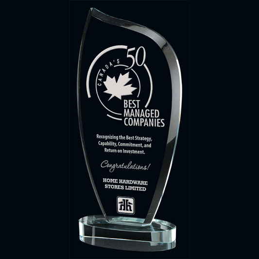 Quest Glass Award