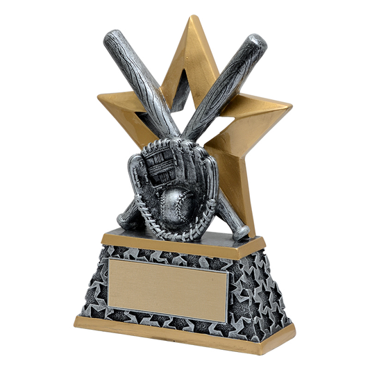 Rockstar Resin Award - Baseball