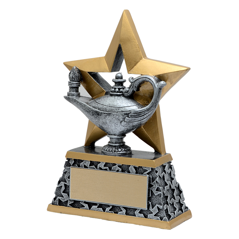 Rockstar Resin Award - Academic