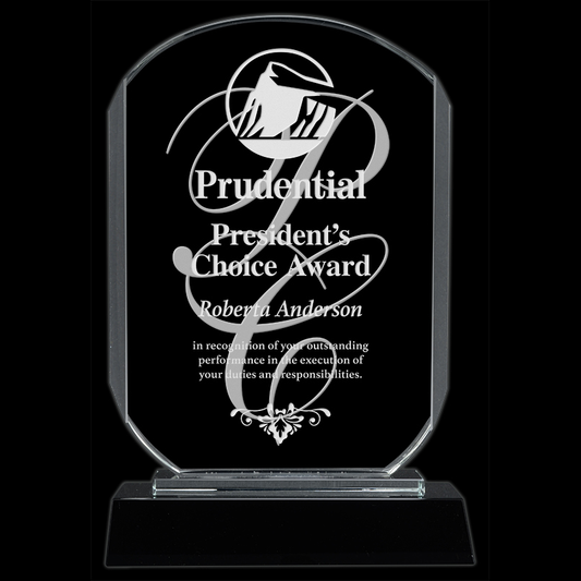 Black Glass Series - Sanford XL Award