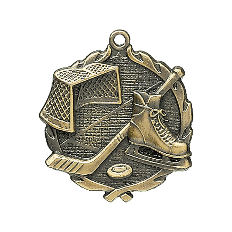 Sculptured Medals - Large