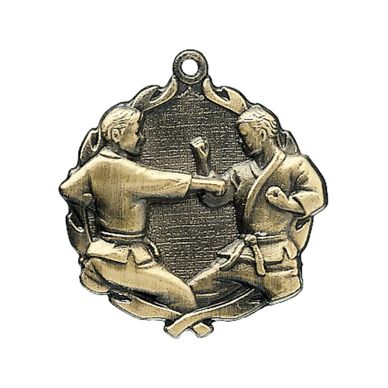Sculptured Medals - Large