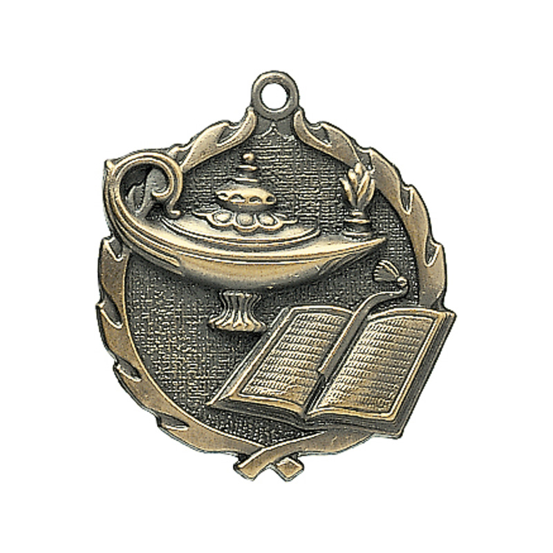 Sculptured Medals - Large