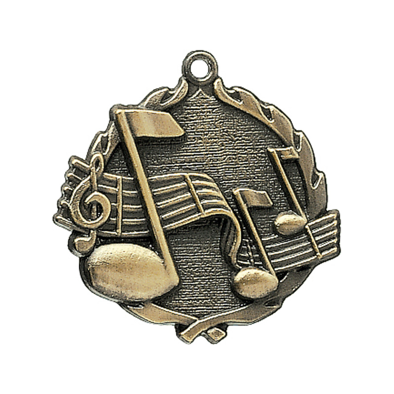 Sculptured Medals - Large