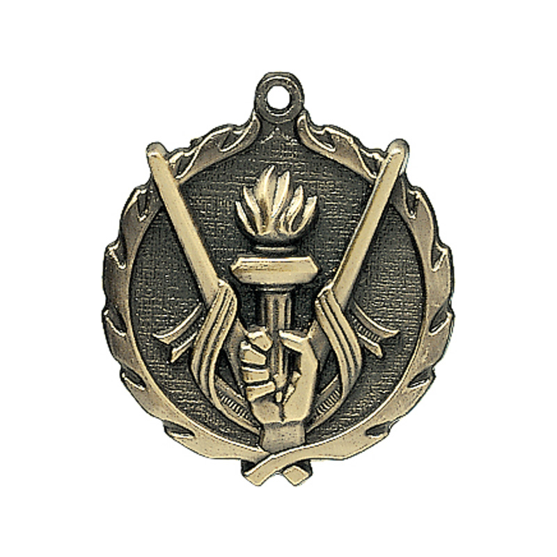Sculptured Medals - Large