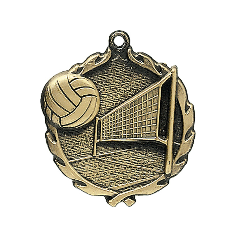 Sculptured Medals - Large