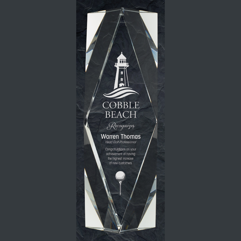 City Series - Shanghai Crystal Award