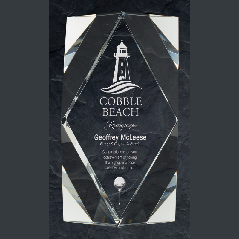 City Series - Shanghai Crystal Award